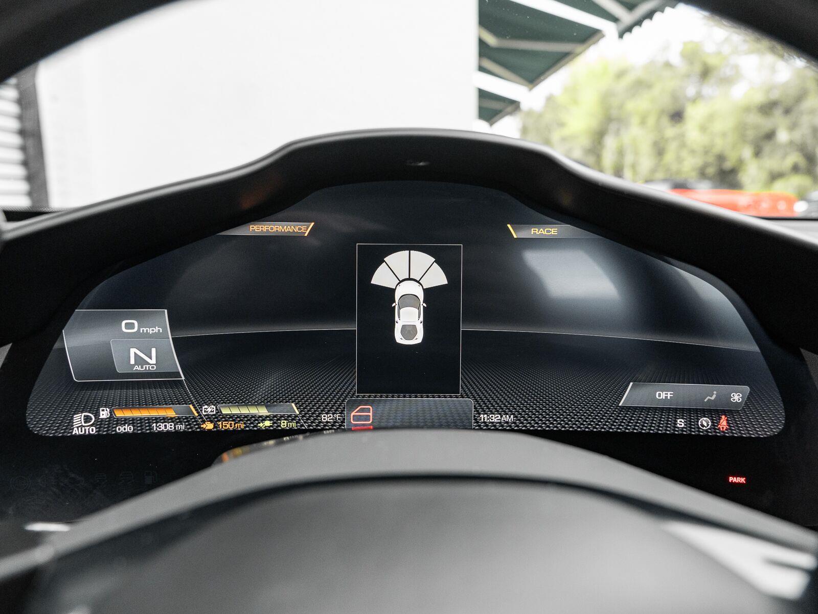 Used 2024 Ferrari 296 GTB 