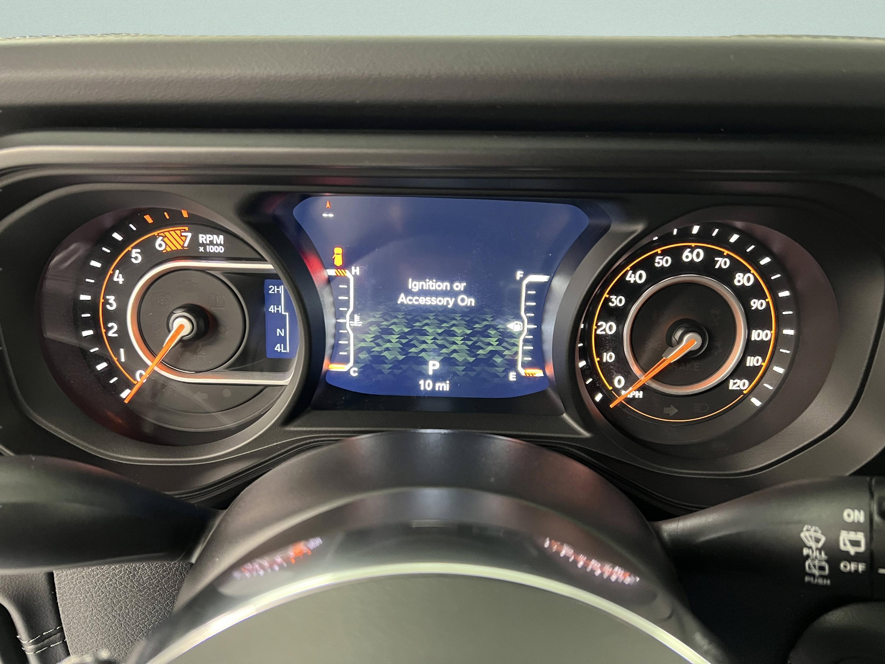 2026 Jeep Wrangler 4-Door Sahara - Photo 23