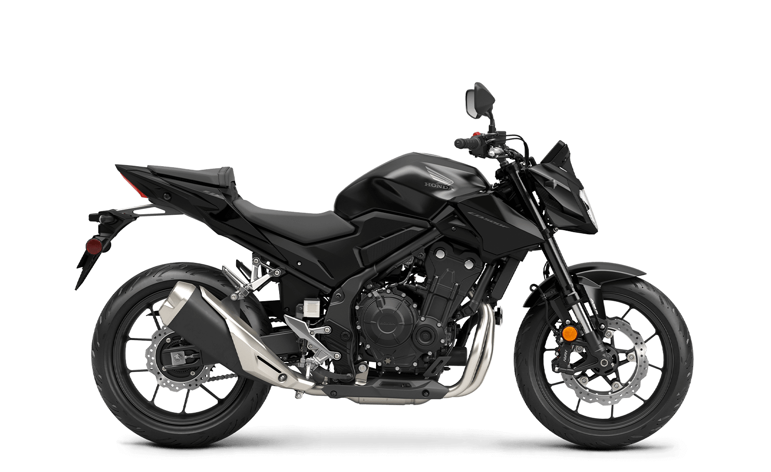 2026 Honda CB500 Hornet