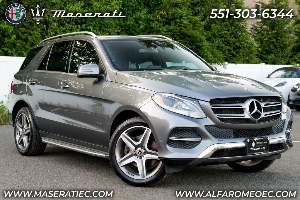 2019 Mercedes-Benz GLE GLE400 4MATIC's photo