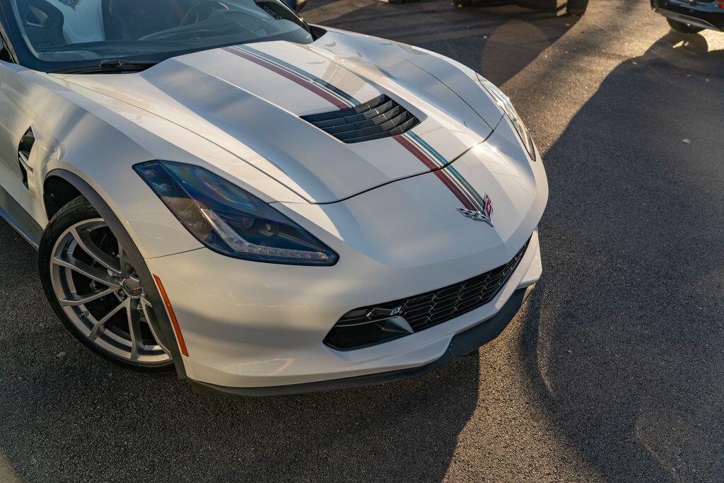 2019 Chevrolet Corvette 3LT photo 11