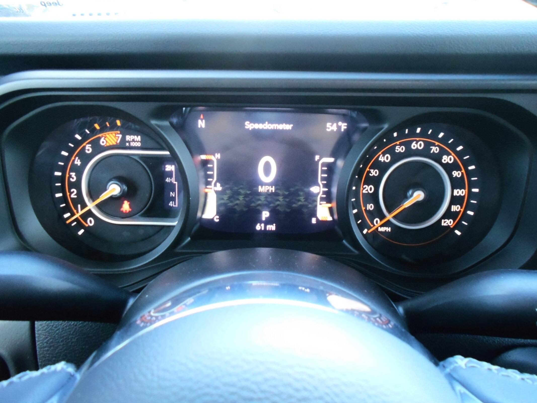 2025 Jeep Wrangler 4-Door Sahara - Photo 22