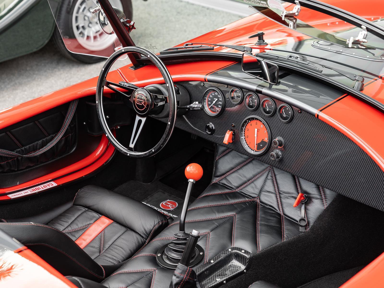 Used 1965 Roadster Shelby Replica 