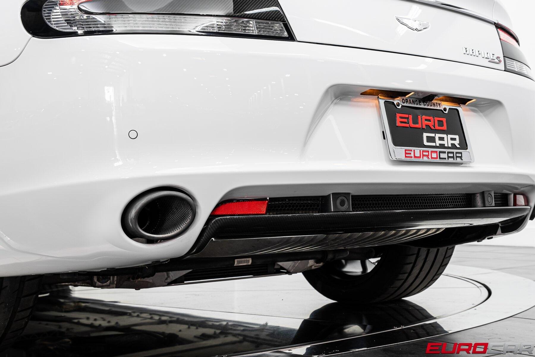 Used 2015 Aston Martin Rapide S *CARBON FIBER EXTERIOR * IMMACULATE CONDITION*Image 20