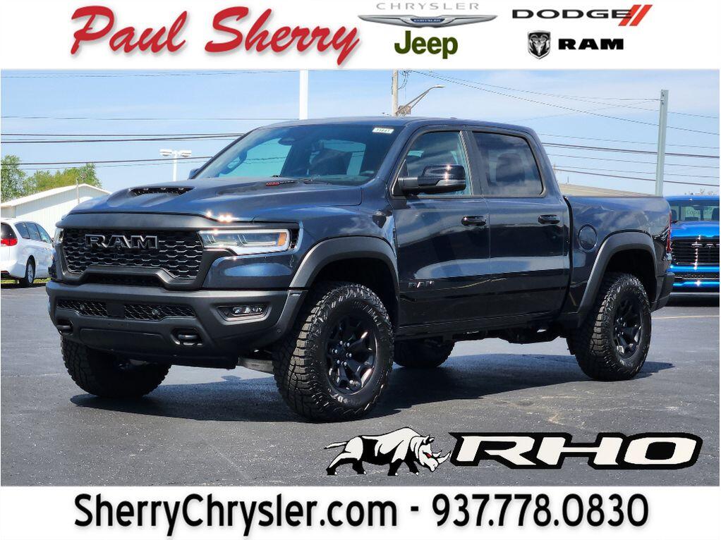 2026 RAM 1500 1500 Rho Crew Cab 4x4 5'7' Box