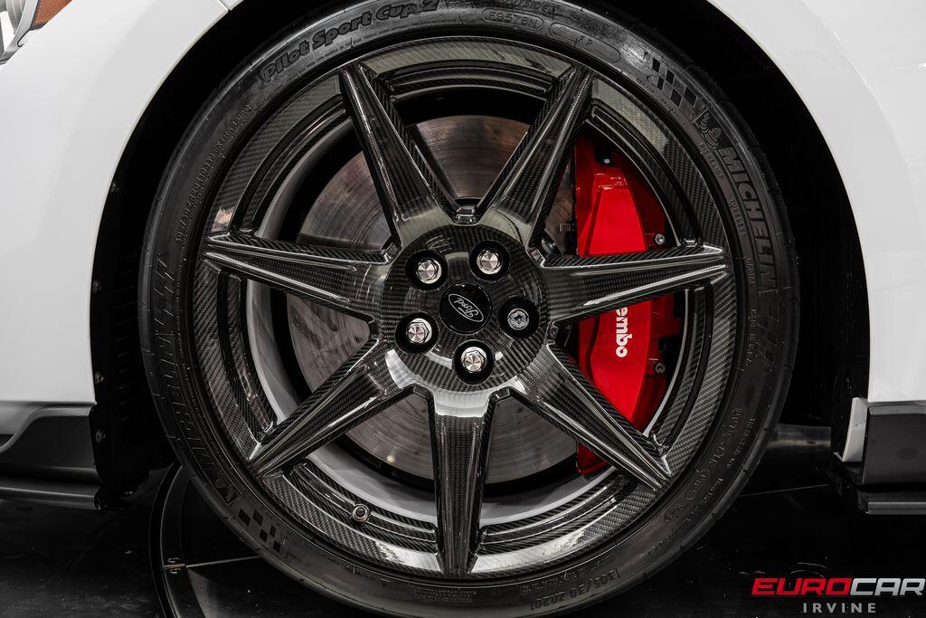 2021 Ford Mustang Shelby GT500 *CARBON FIBER WHEELS * TECH PACK*Image 28