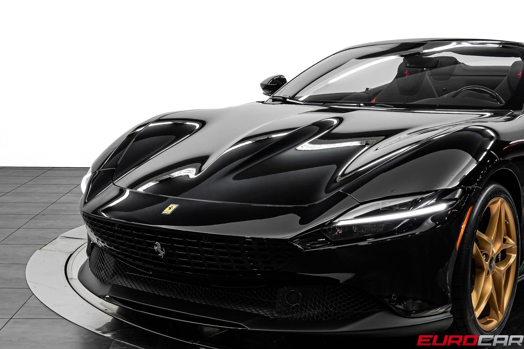 2026 Ferrari Roma Spider *CARBON STEERING WHEEL * FRONT PPF*Image 15