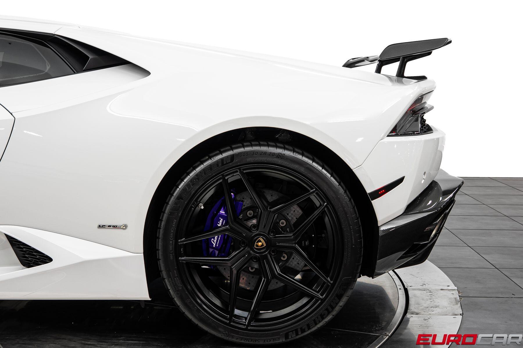 2015 Lamborghini Huracan LP610-4 *CARBON REAR DIFFUSER * FRONT LIFT*Image 17