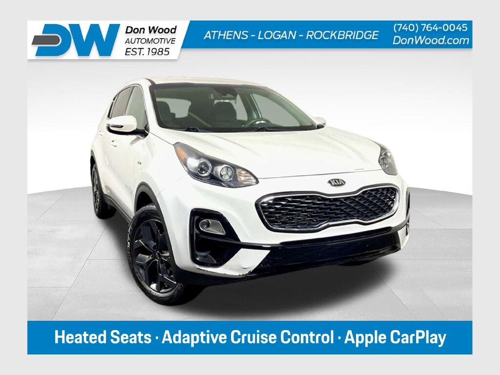 2022 Kia Sportage