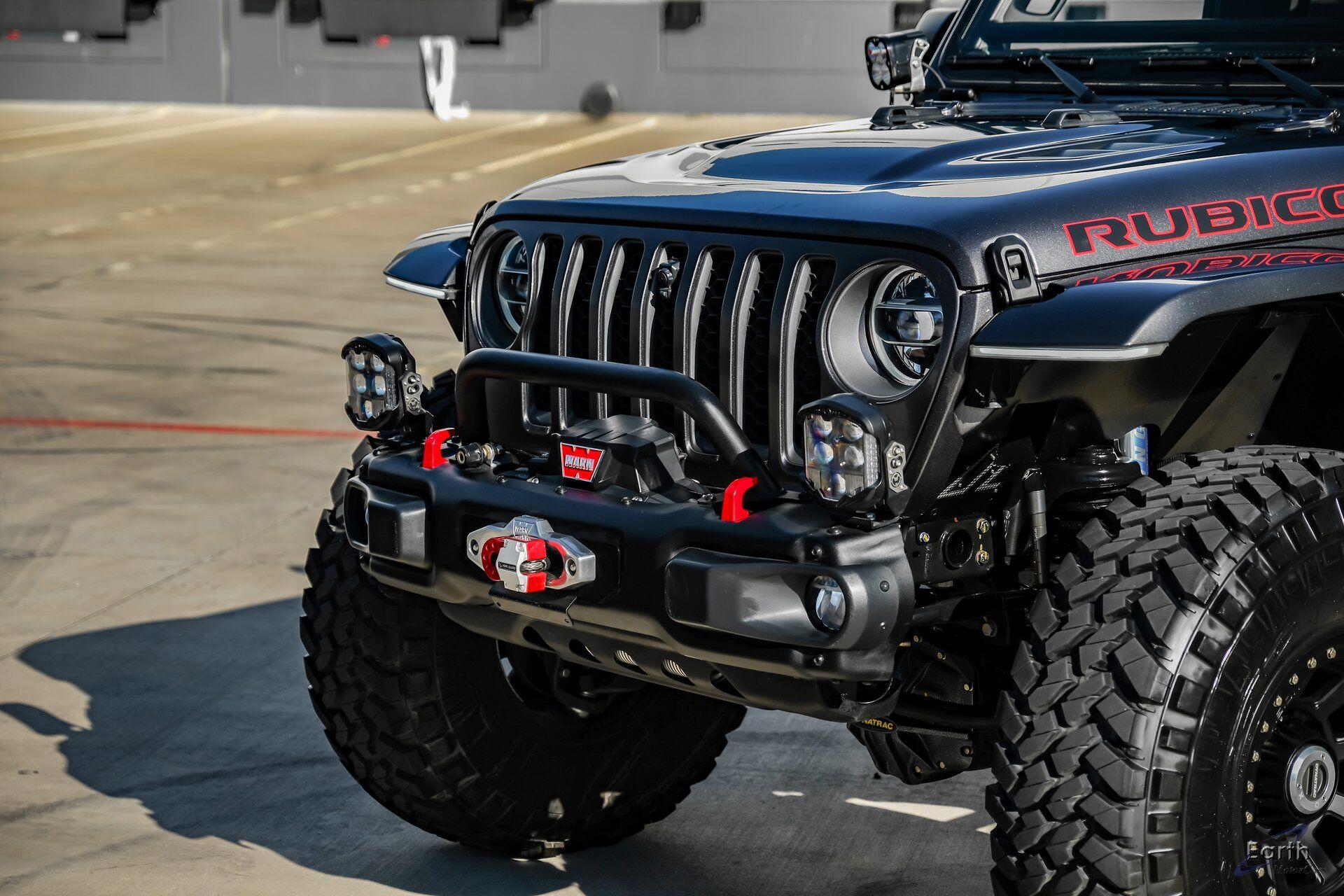 2020 Jeep Gladiator Rubicon - Photo 28