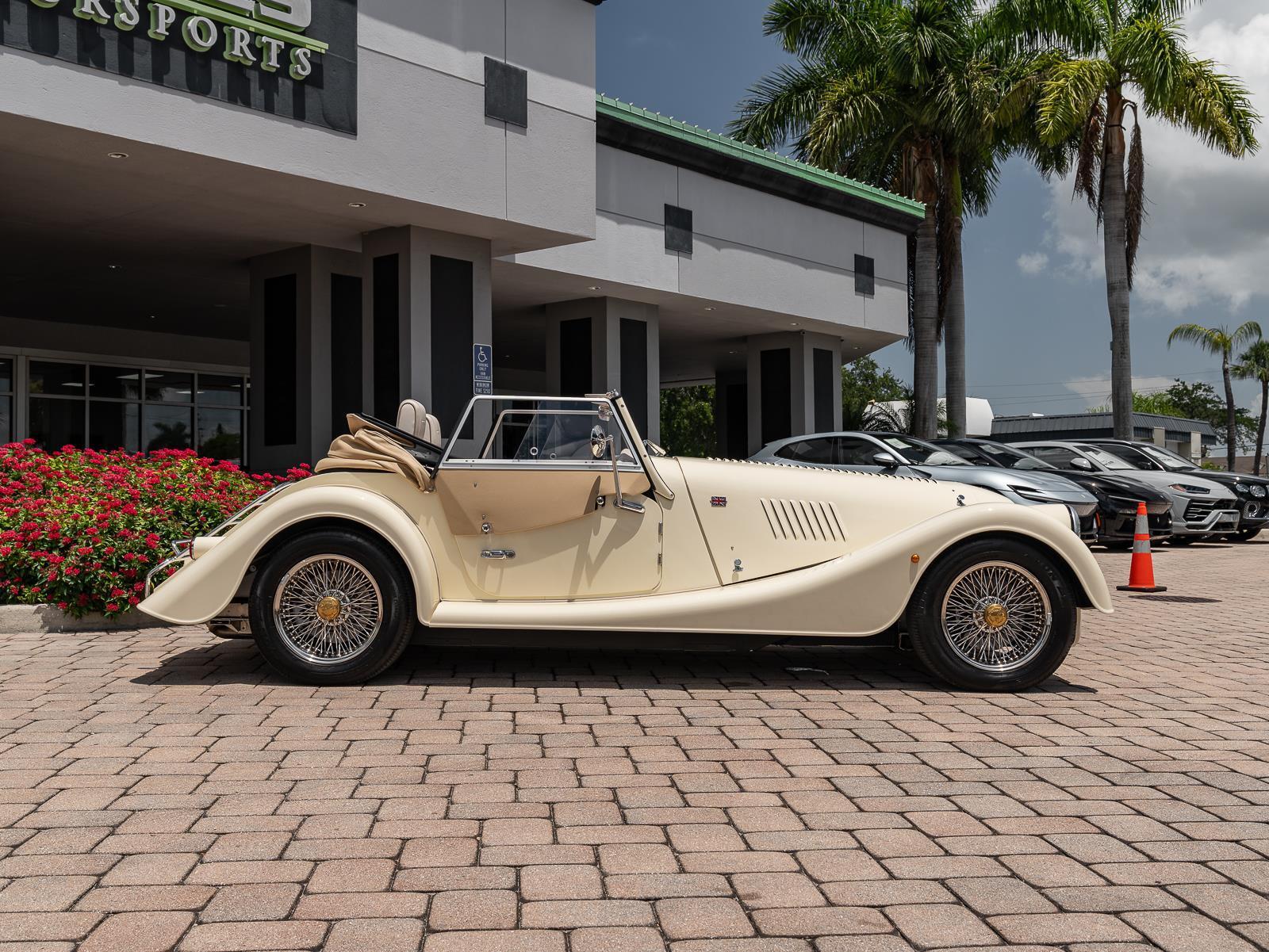 Used 2025 Morgan Plus Four 