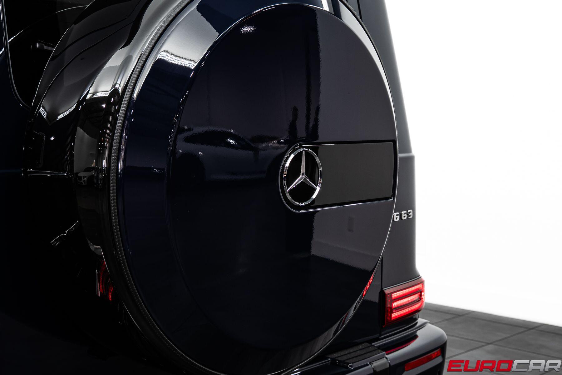 2026 Mercedes-Benz G-Class G 63 AMG *INTERIOR PACK PLUS * PERFORMANCE PACK*Image 19