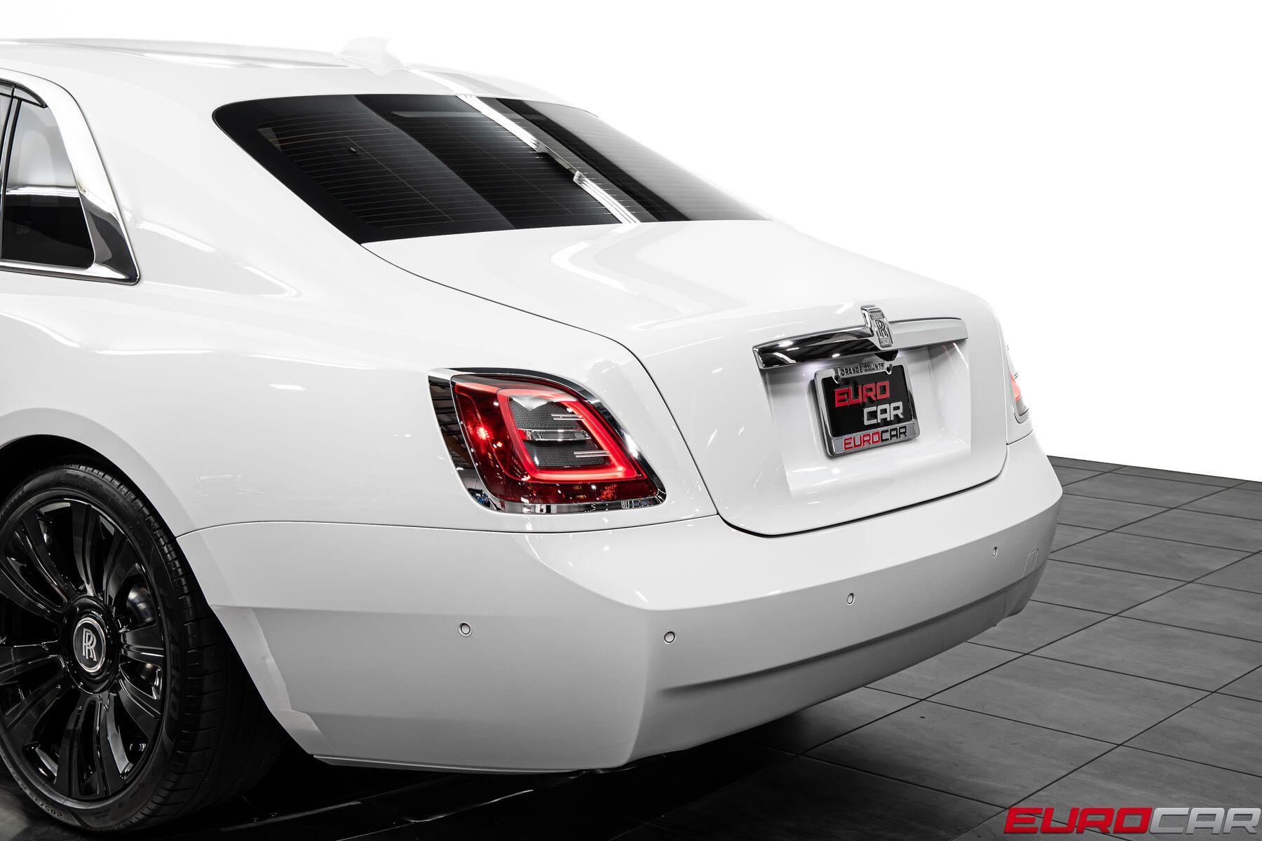 2021 Rolls-Royce Ghost *IMMERSIVE SEATING * REAR THEATER*Image 17