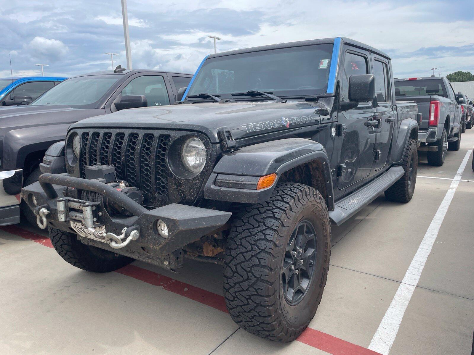 2021 Jeep Gladiator
