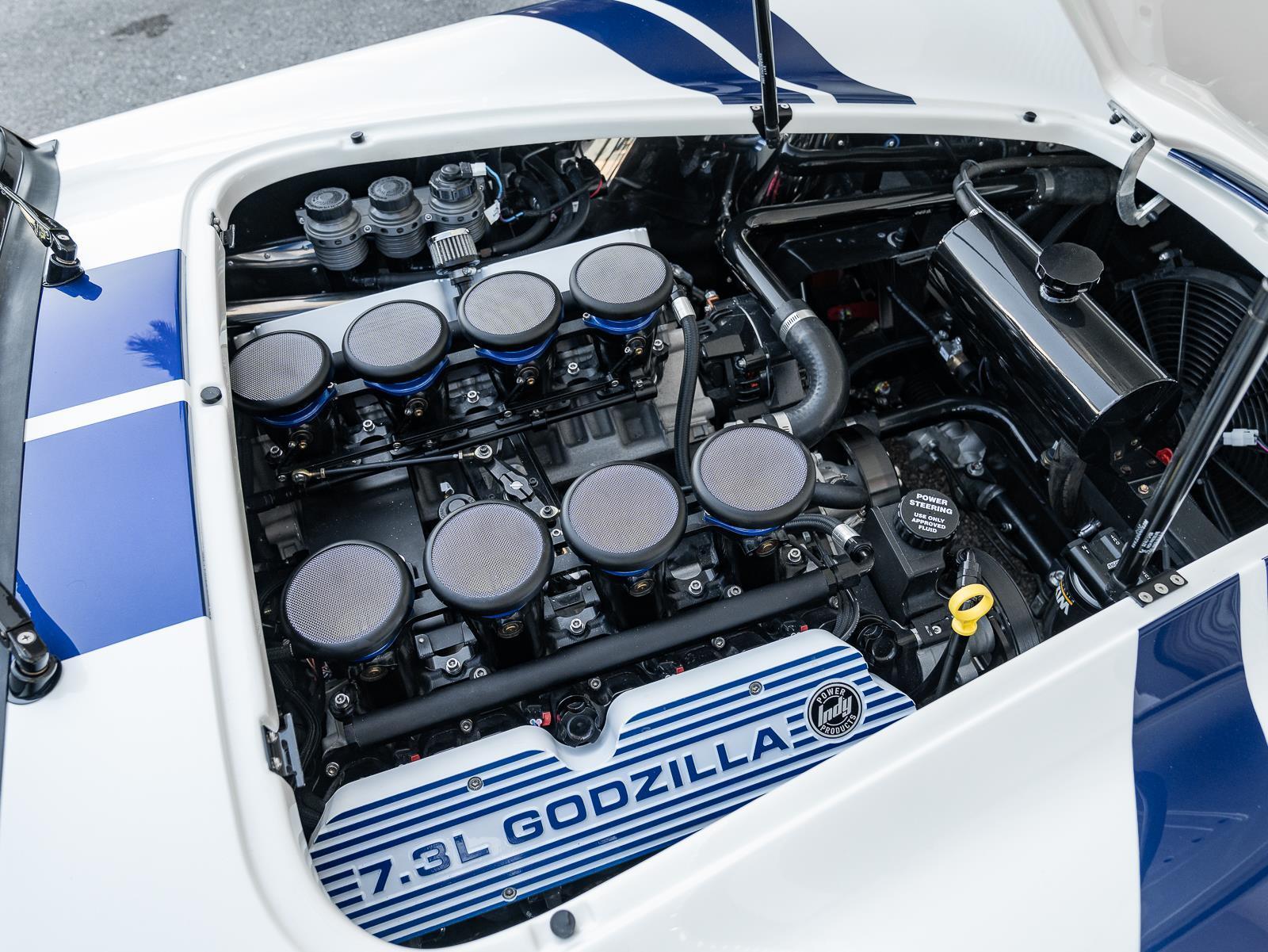 Used 1965 Bck Roadster Shelby Replica Godzilla