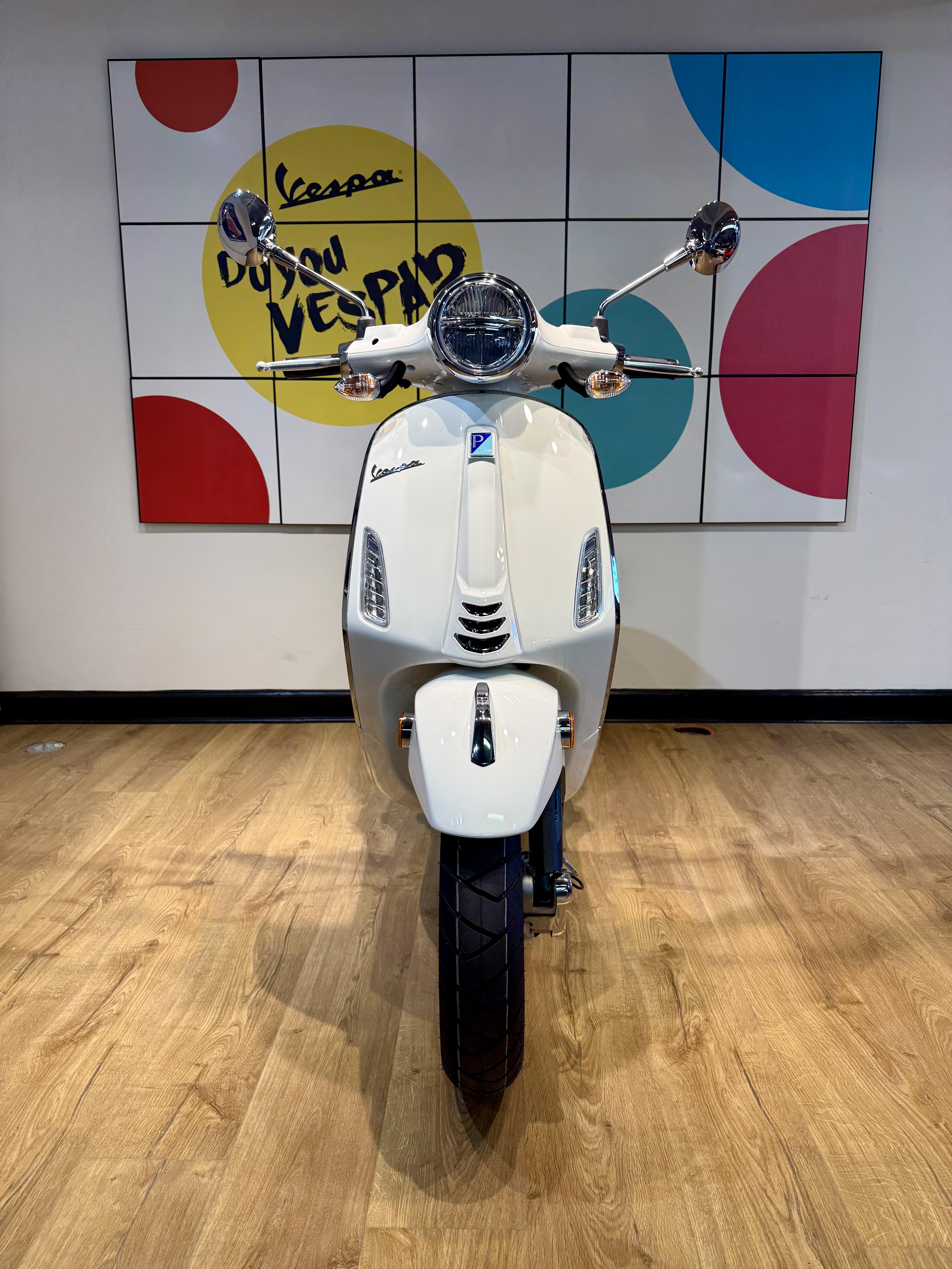 New 2026 Vespa PRIMAVERA 150 