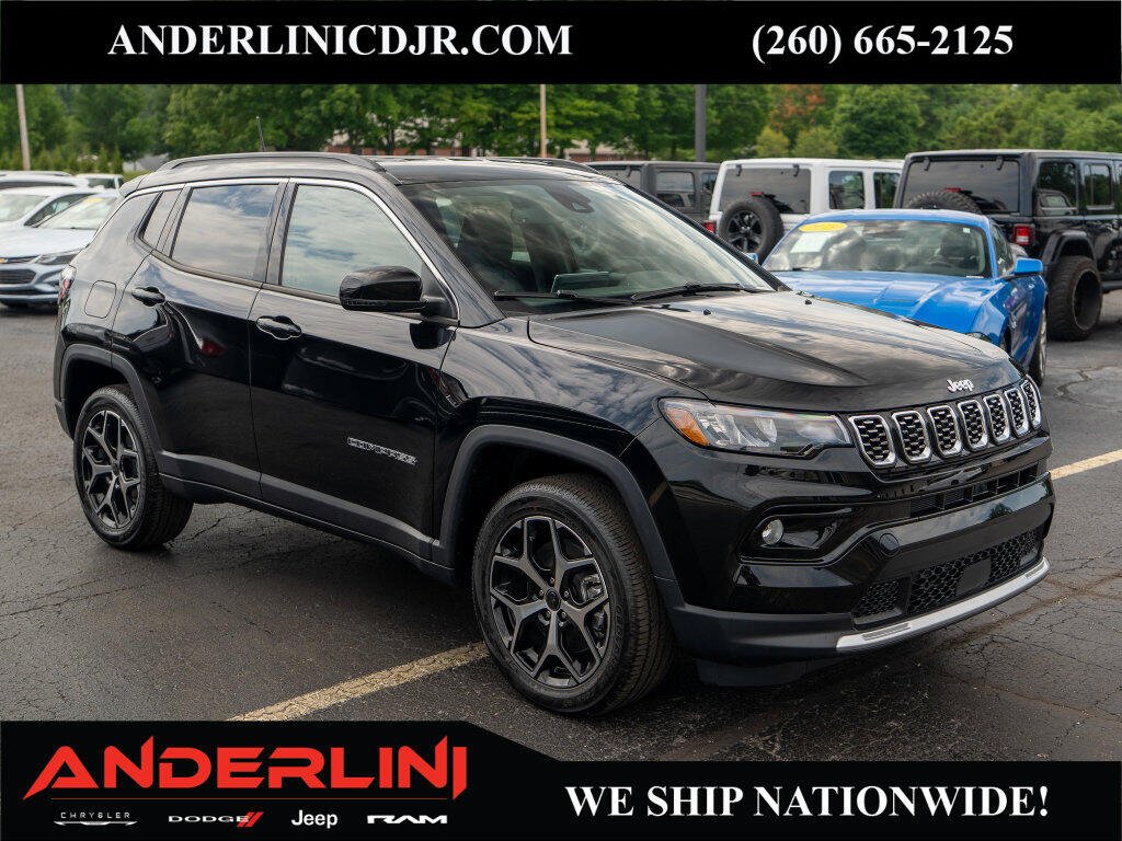 2026 Jeep Compass