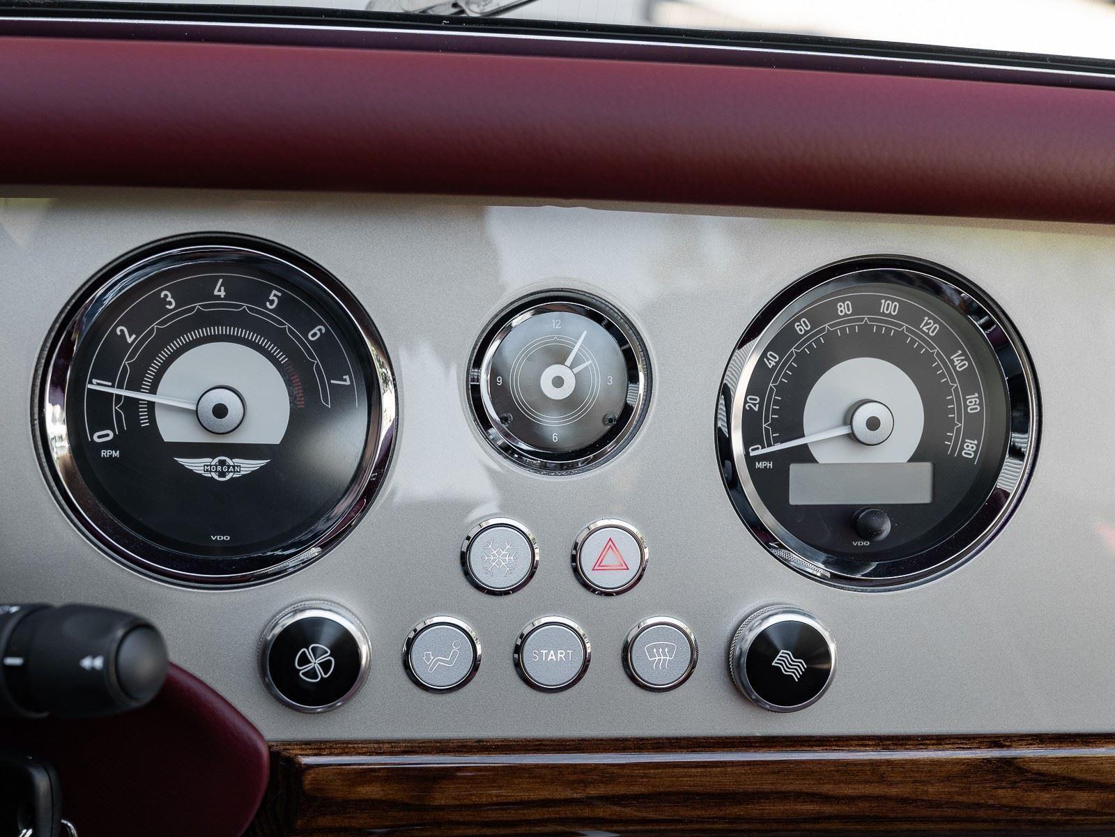 Used 2024 Morgan Plus 4 