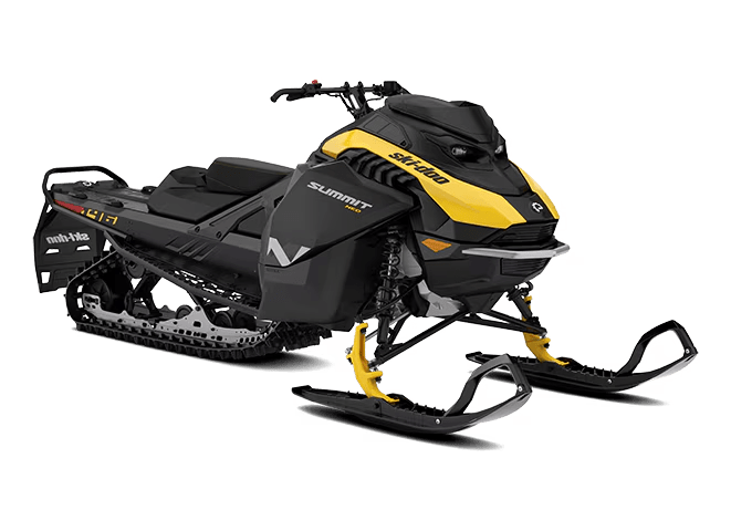 2027 Ski-doo Summit Neo 600 EFI - 55