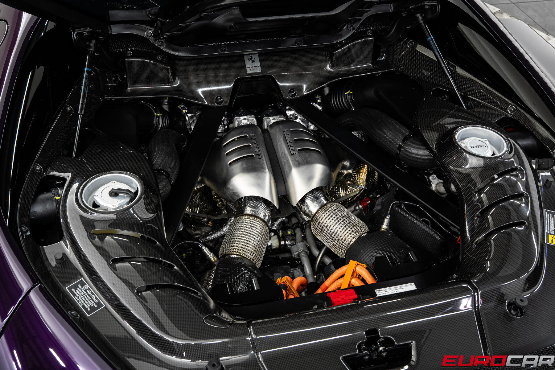 2026 Ferrari 296 Speciale *HUGE CARBON OPTIONS * ONLY 64 MILES*Image 27