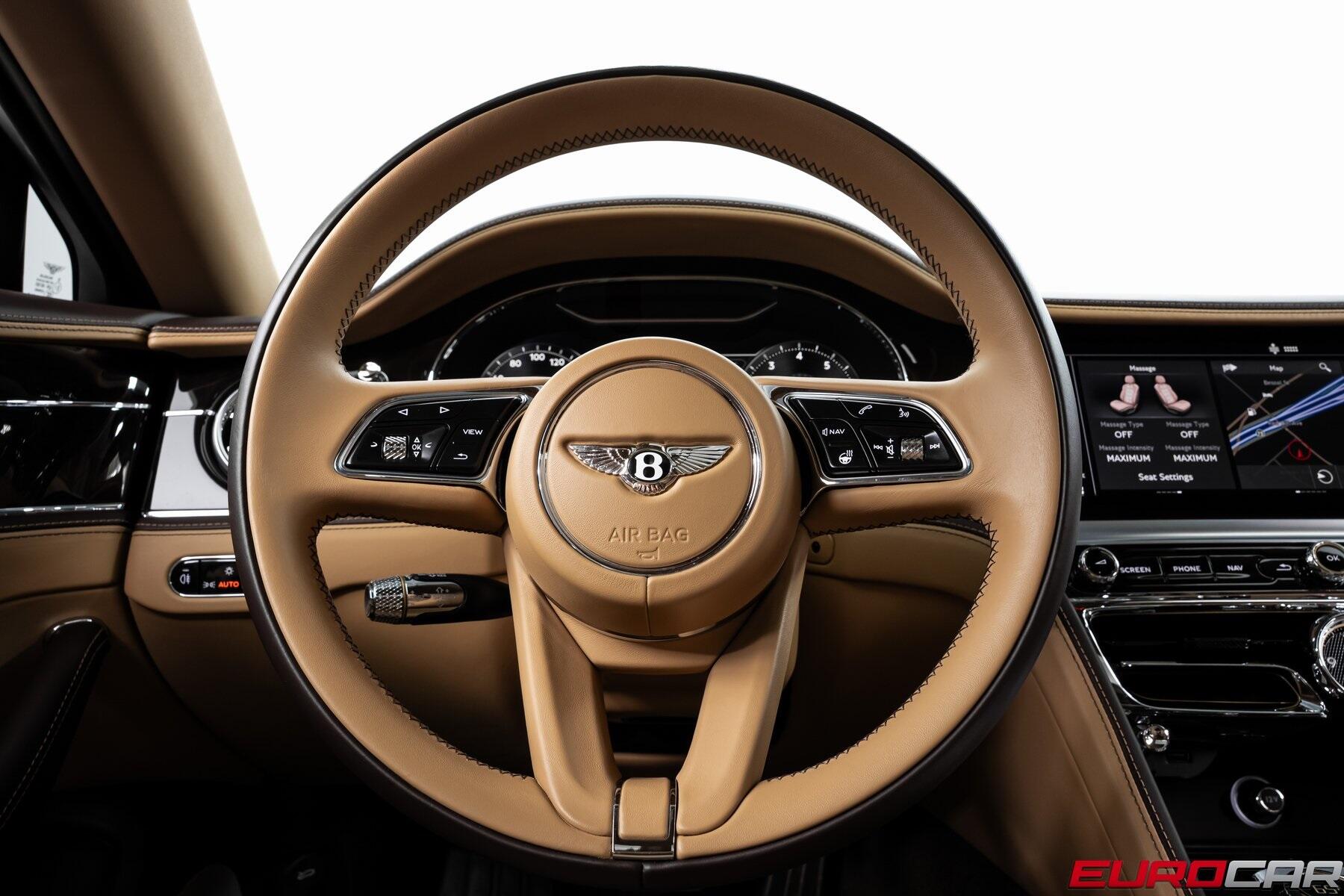 Used 2023 Bentley Flying Spur Mulliner W12 *14k FACTORY PAINT * TOURING SPEC*Image 26