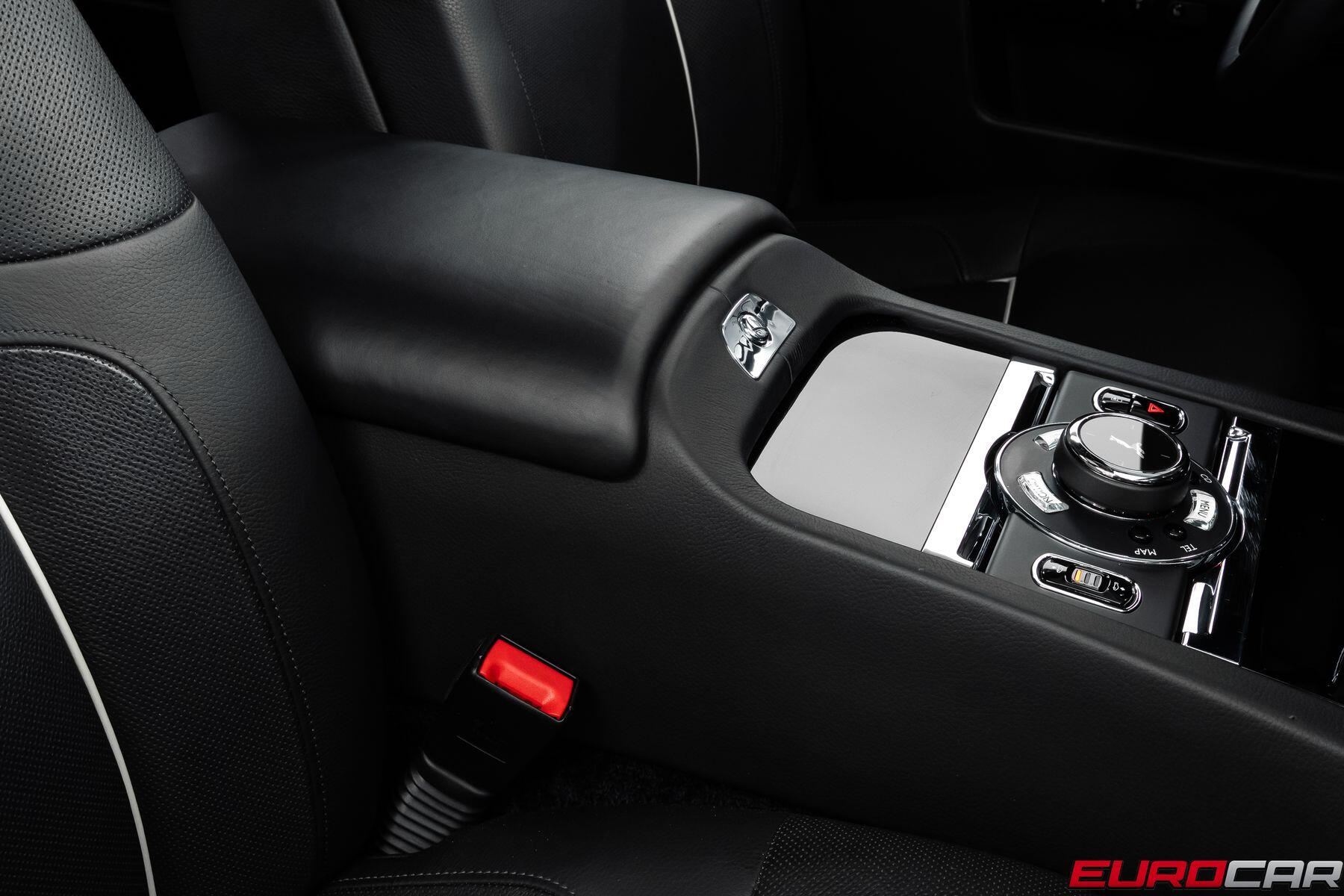2014 Rolls-Royce Ghost *REAR THEATER * INDIVIDUAL SEAT CONFIGURATION*Image 34