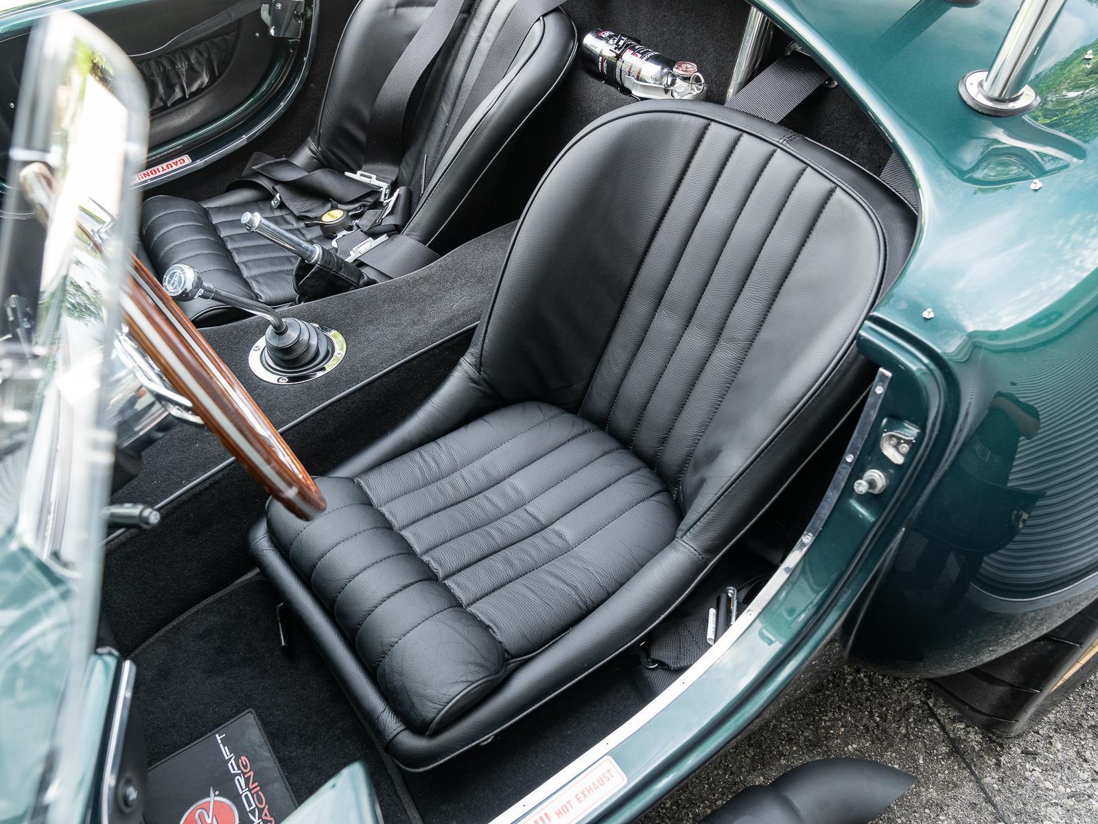 Used 1965 Bck Roadster Shelby Replica 