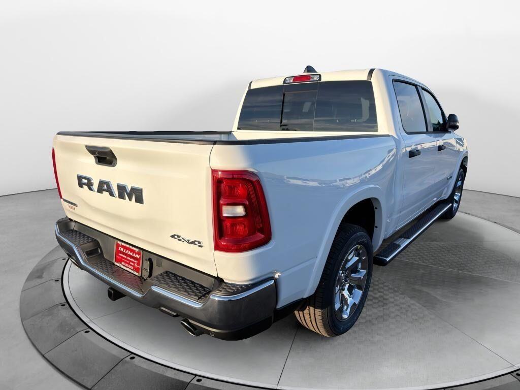 2026 RAM 1500 Big Horn/Lone Star - Photo 24