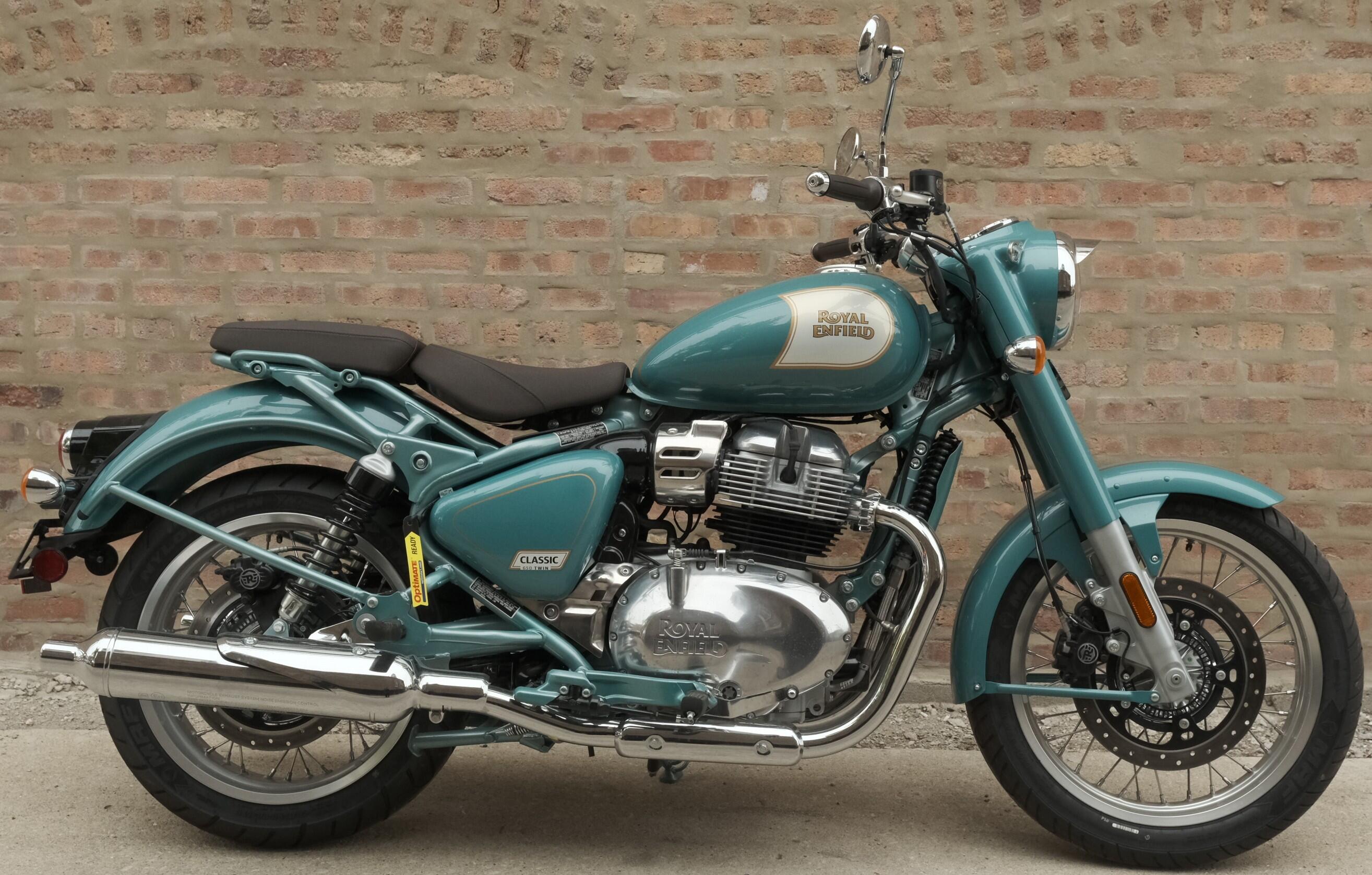 2026 Royal Enfield Classic 650