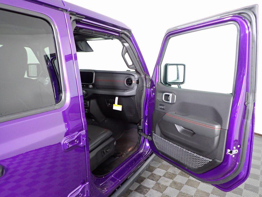 2026 Jeep Wrangler 4-Door Rubicon - Photo 32