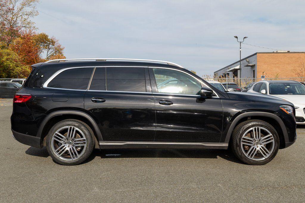 2025 Mercedes-Benz GLS Base - Photo 8