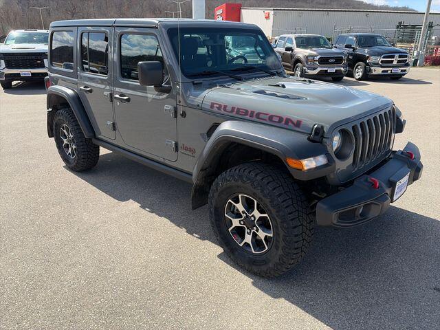 2023 Jeep Wrangler 4-Door Rubicon - Photo 10