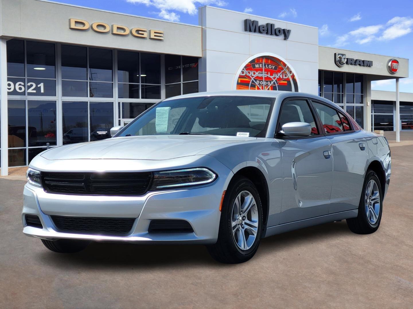 Used 2022 Dodge Charger SXT with VIN 2C3CDXBG4NH201122 for sale in Albuquerque, NM