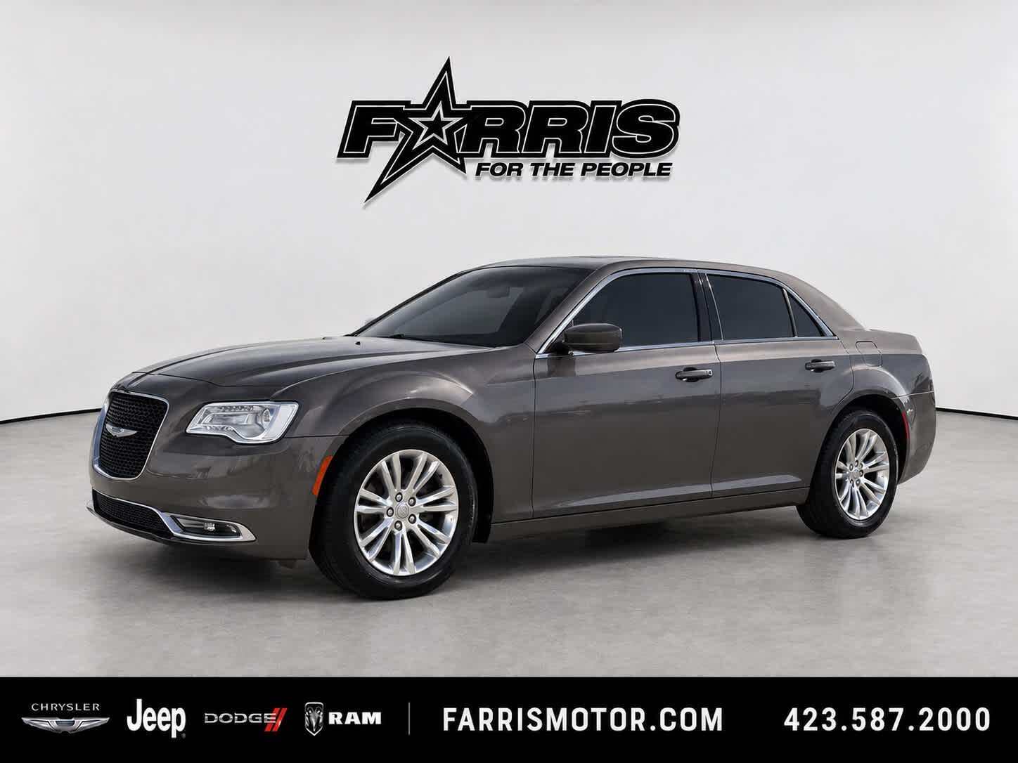 2017 Chrysler 300 Limited