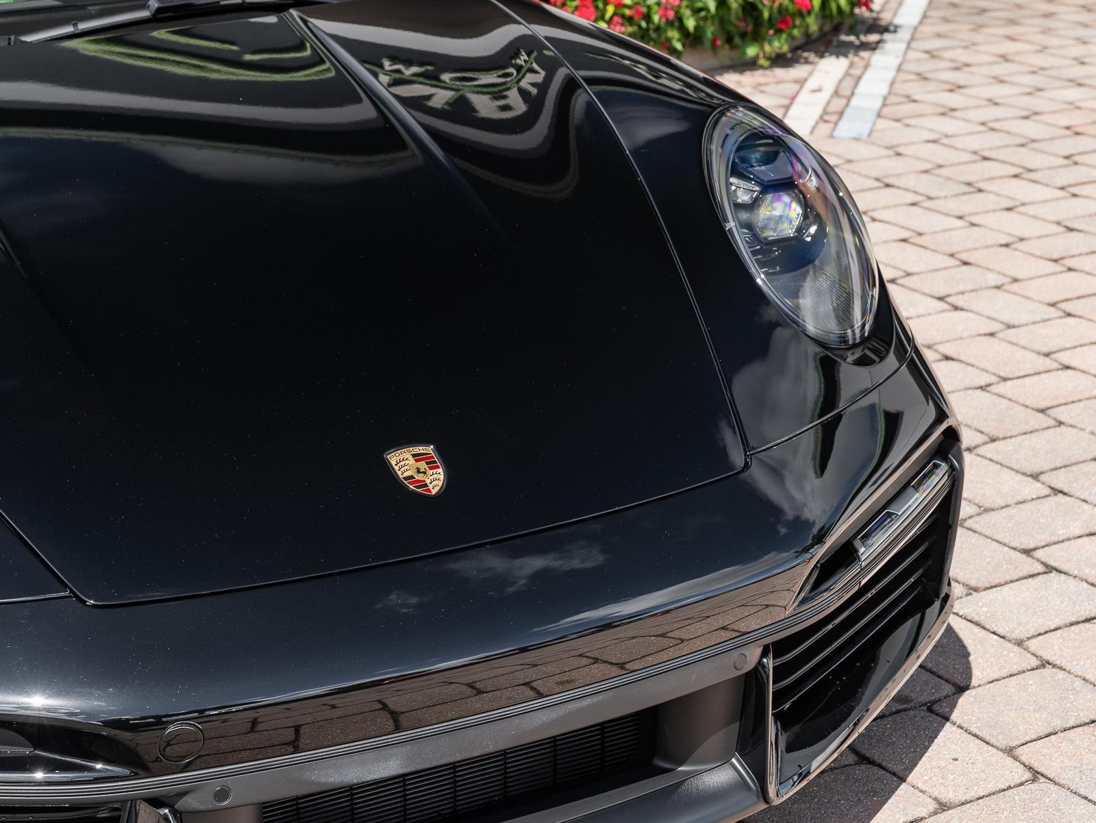 Used 2021 Porsche 911 Turbo S