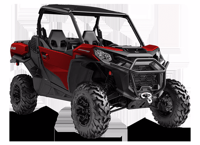 2026 Can-Am Commander XT 1000R