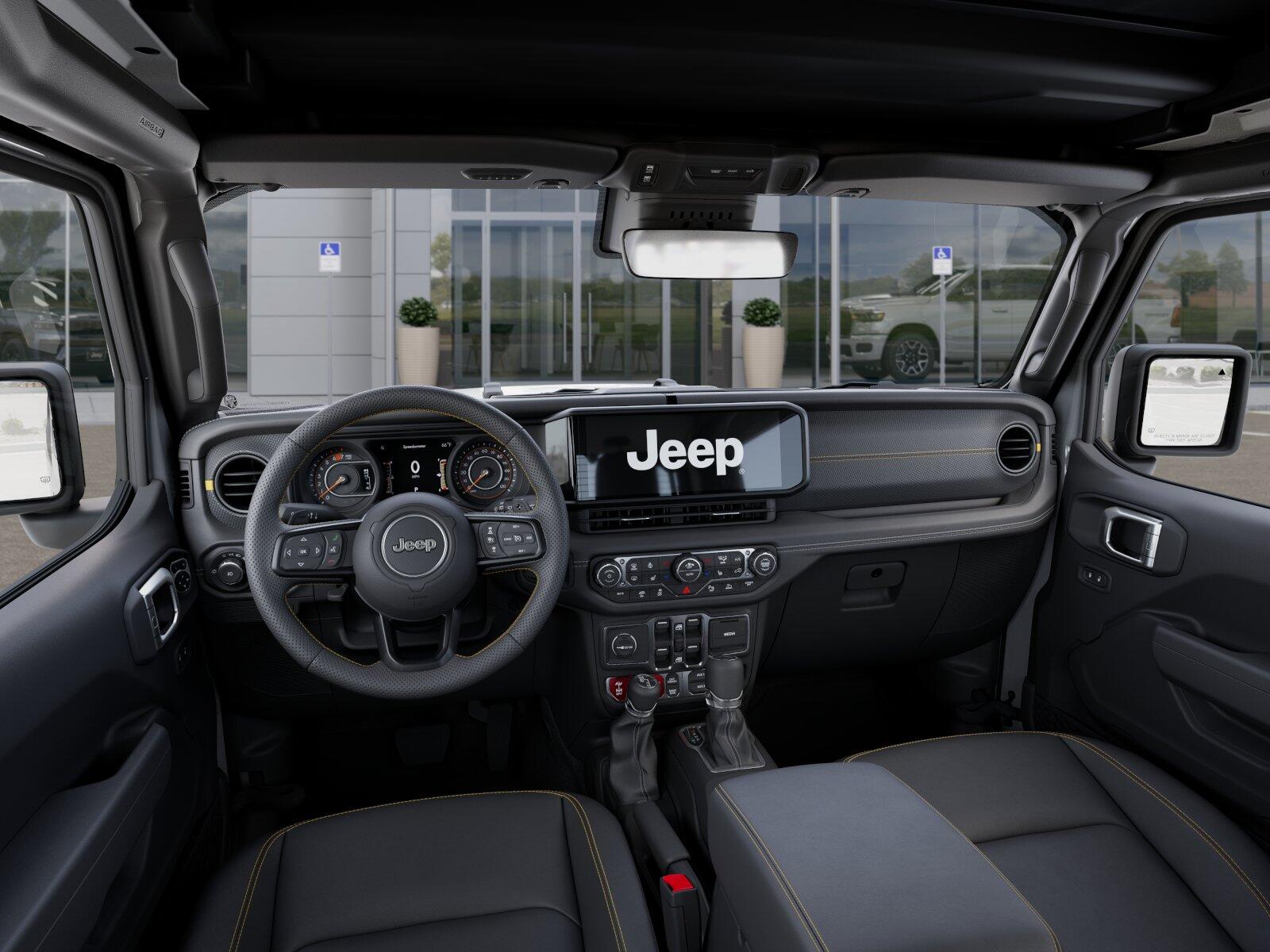 2025 Jeep Wrangler 4-Door Rubicon 392 Final Edition - Photo 40