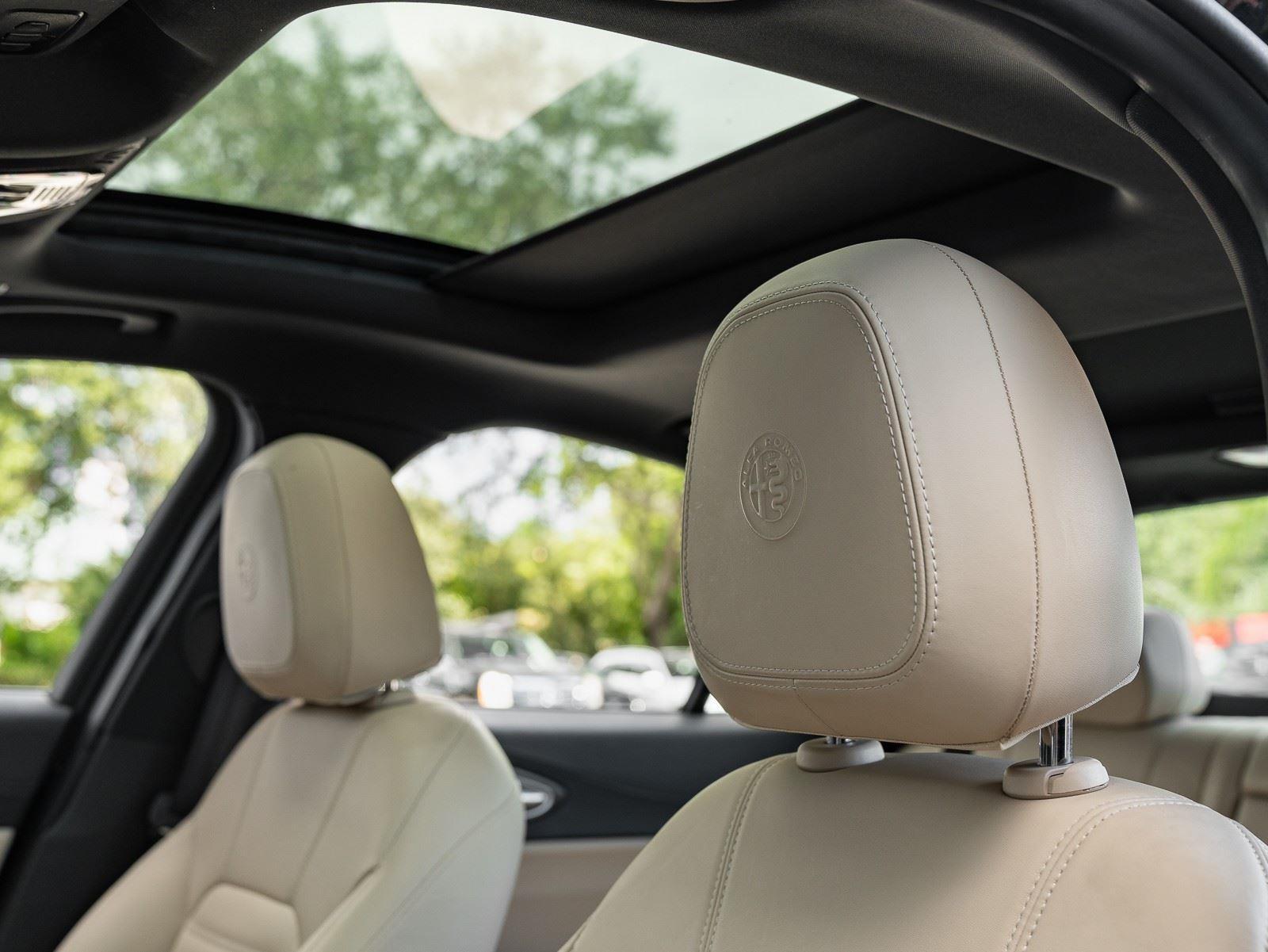 Used 2023 Alfa Romeo Giulia Lusso