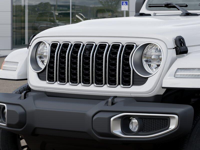 2026 Jeep Wrangler 4-Door Sahara - Photo 26