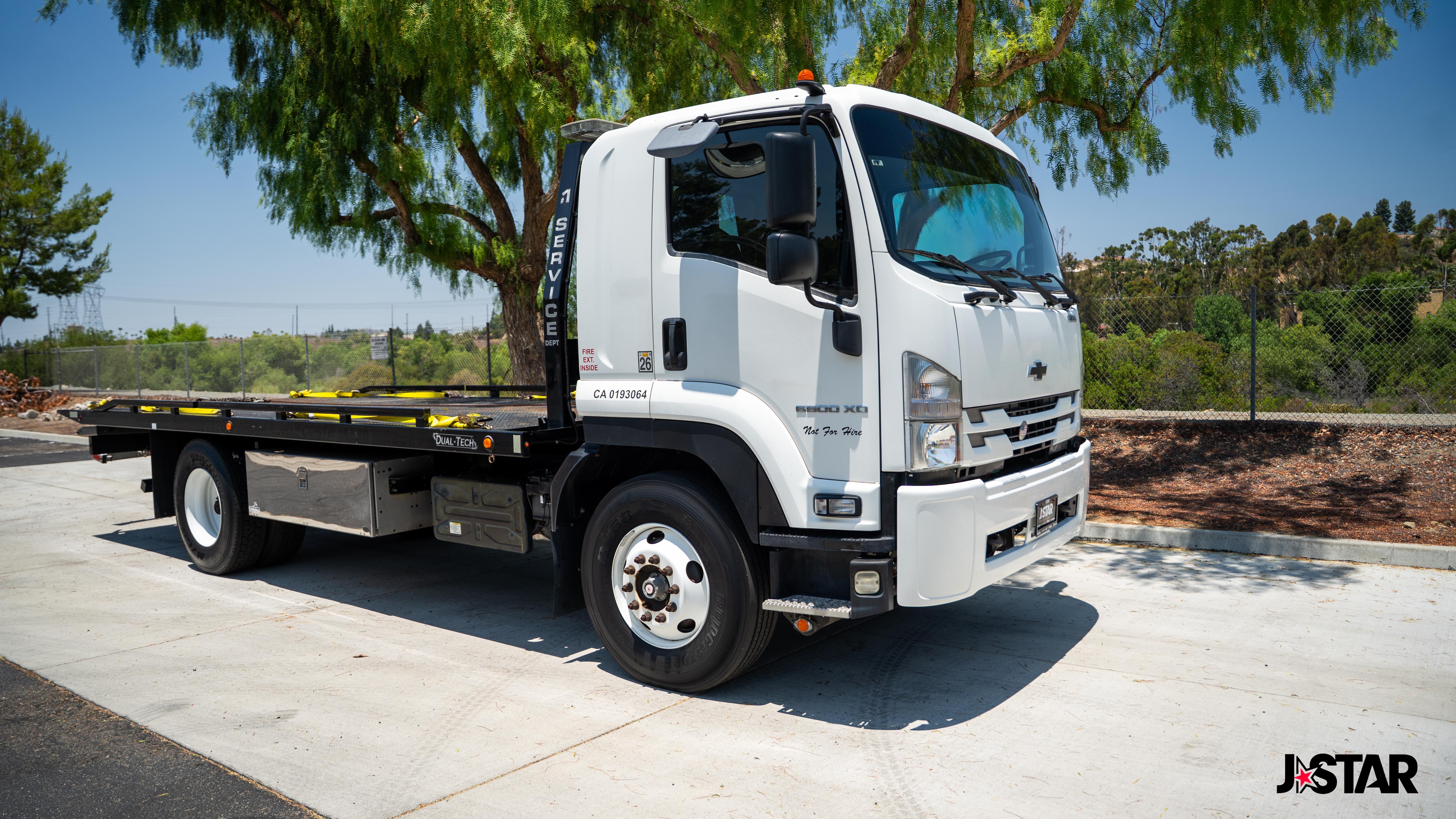 2018 Chevrolet Silverado 5500HD - Photo 21