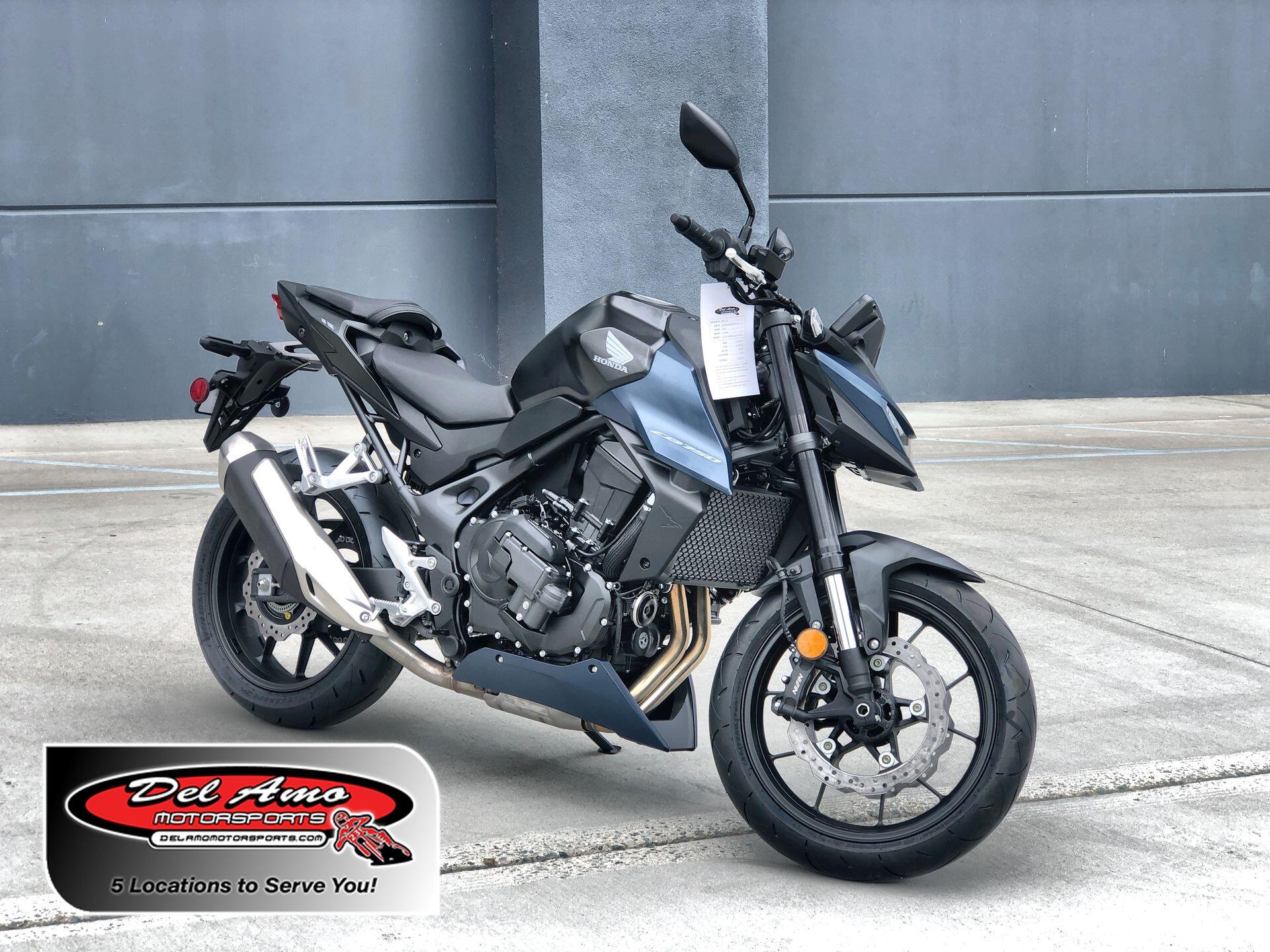 2026 Honda CB750 HORNET E-CLUTCH