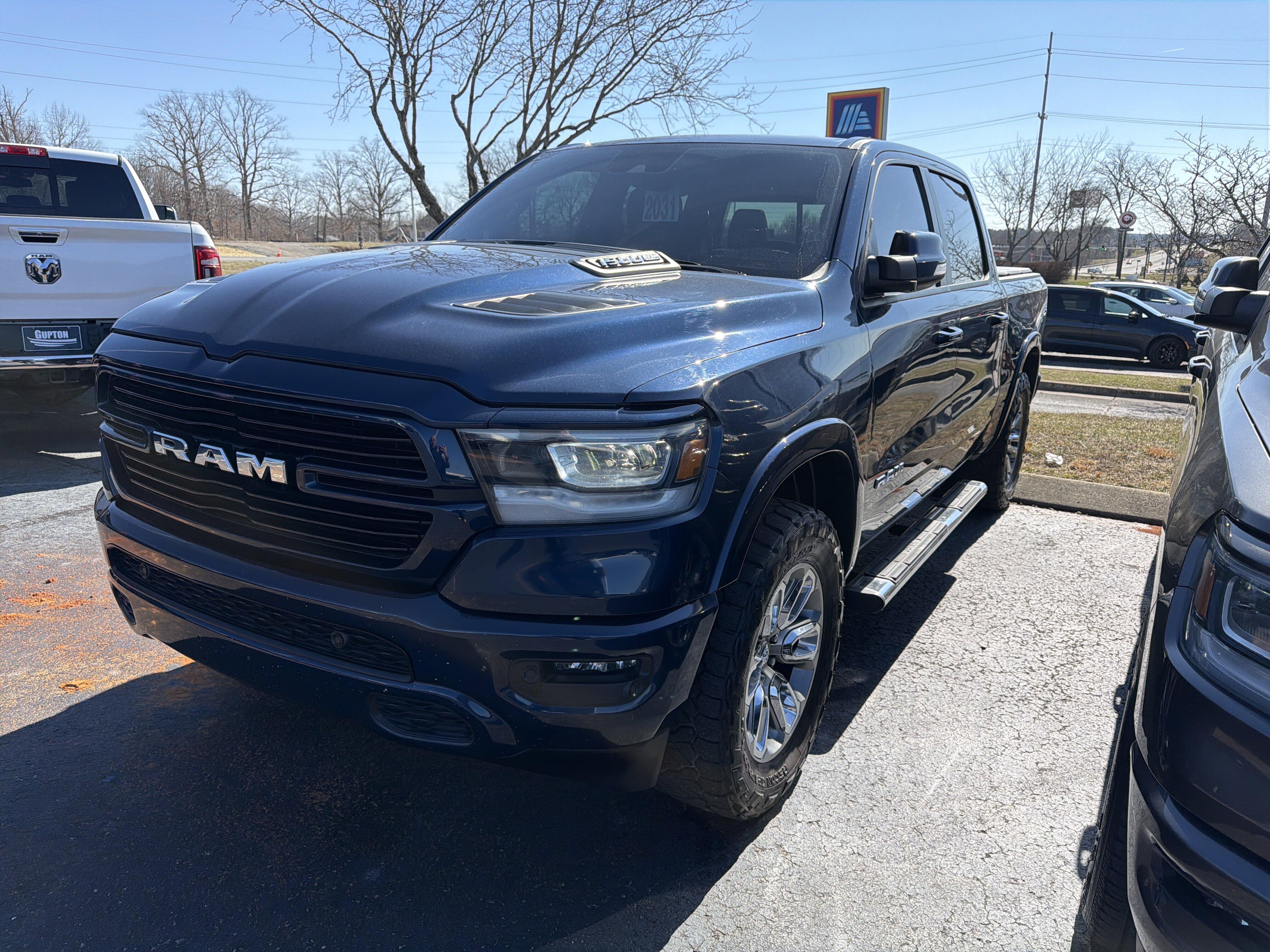 2022 RAM Ram 1500 Pickup Laramie