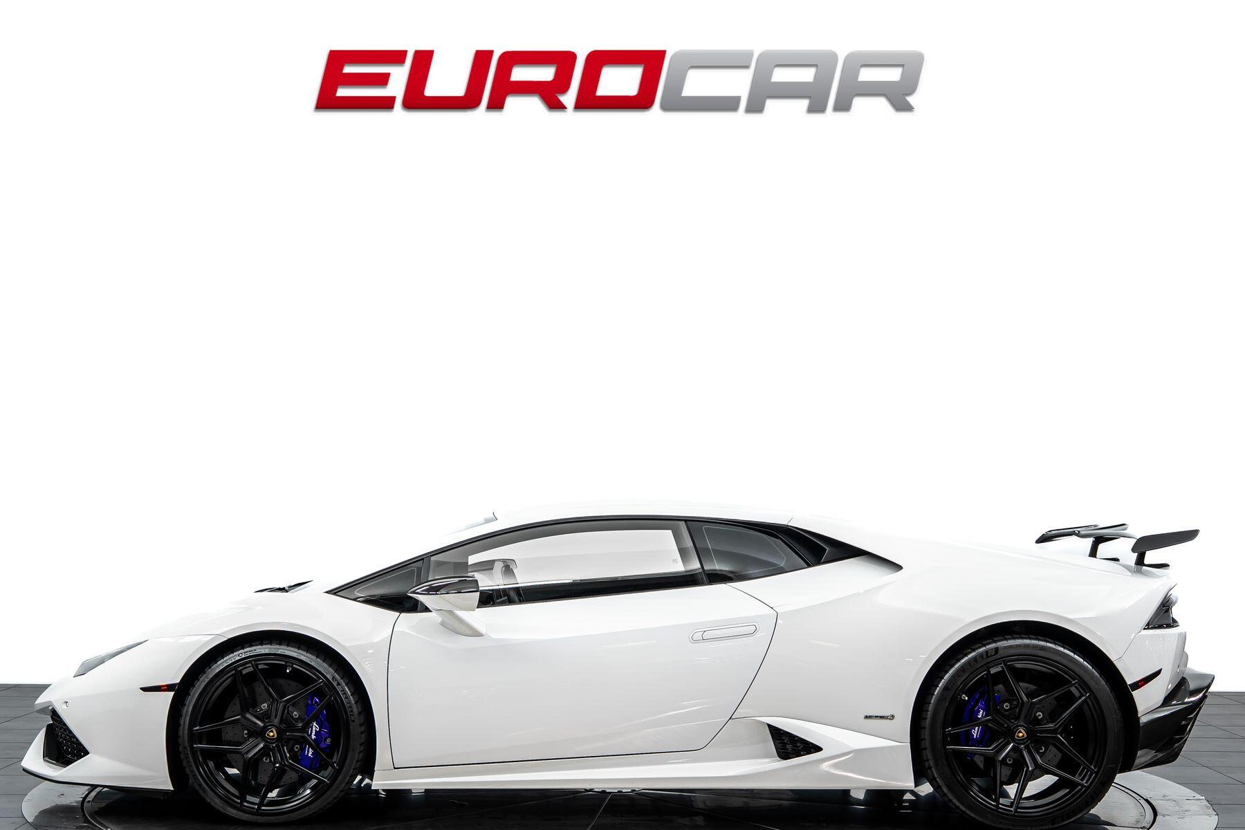2015 Lamborghini Huracan LP610-4 *CARBON REAR DIFFUSER * FRONT LIFT*Image 2