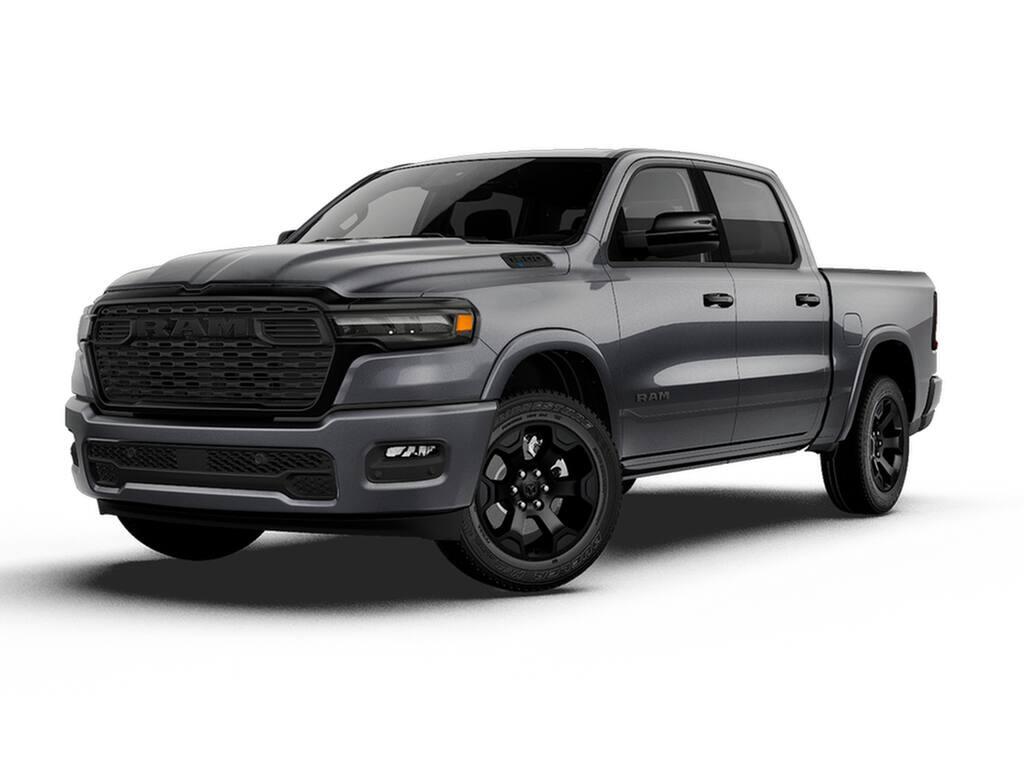 2027 RAM 1500 1500 Big Horn Crew Cab 4x4 5'7' Box