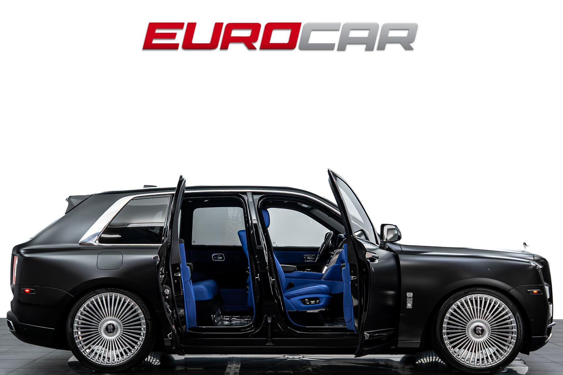 2023 Rolls-Royce Cullinan *SHOOTING STAR HEADLINER* FULL MATTE PPF*Image 8