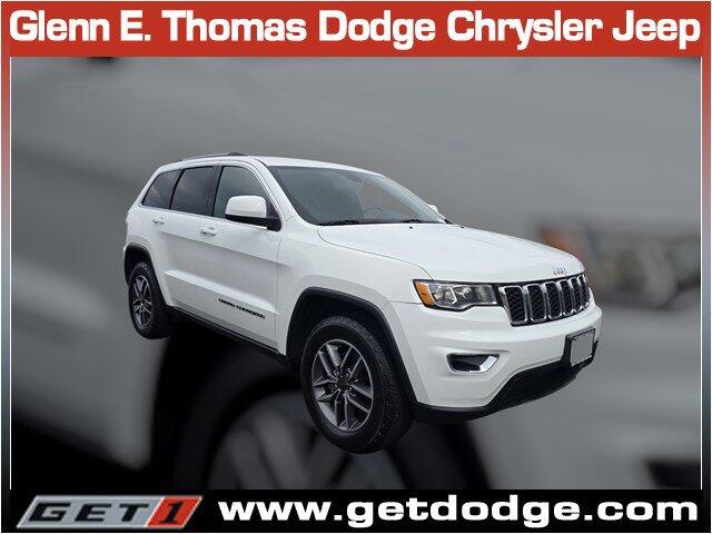 2020 Jeep Grand Cherokee