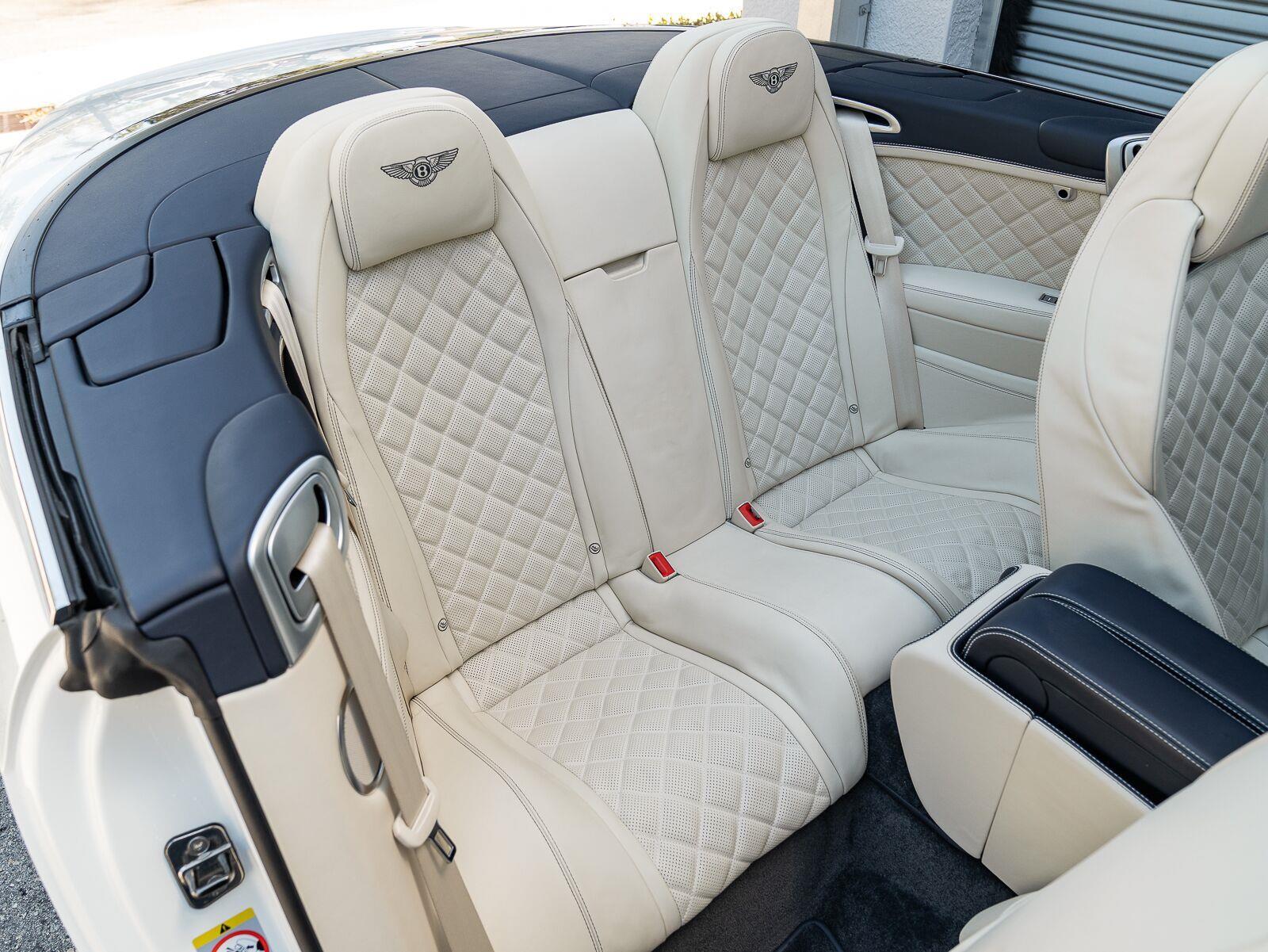Used 2016 Bentley Continental GT W12