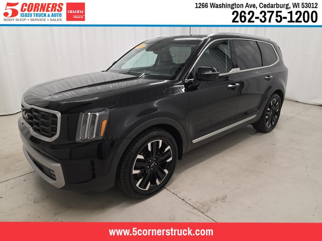 2023 Kia Telluride SX AWD's photo