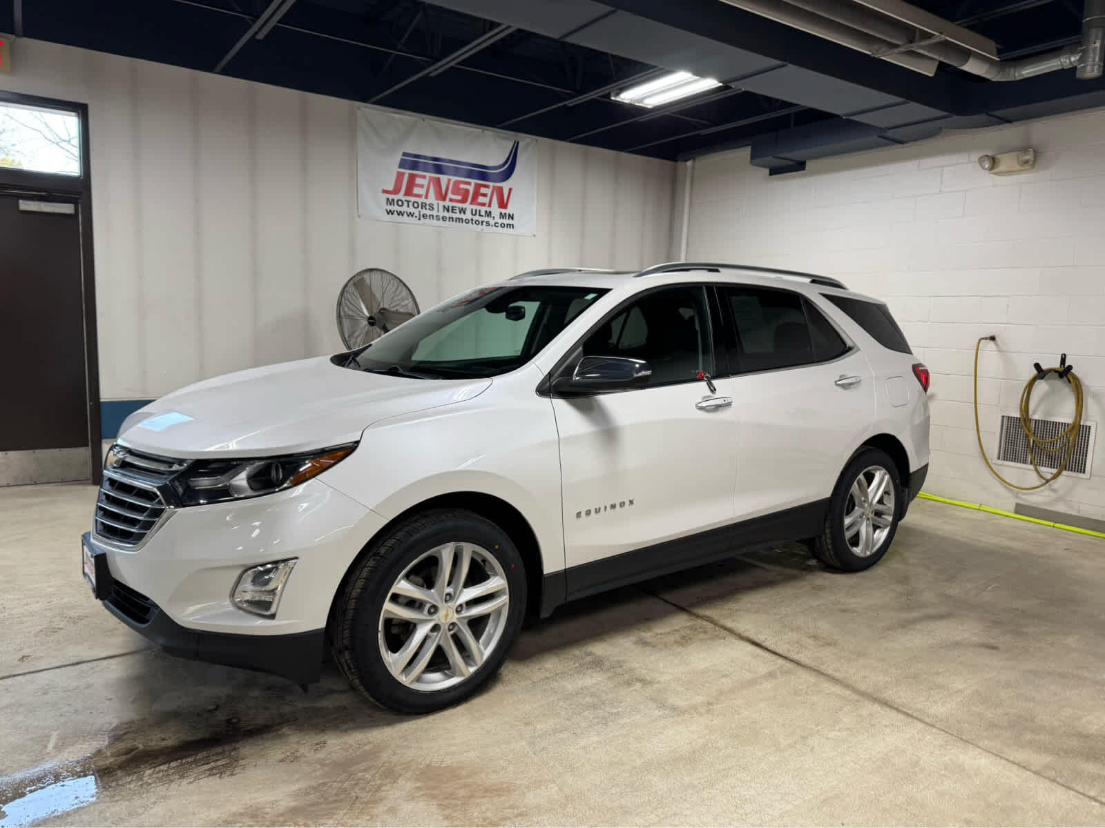 2018 Chevrolet Equinox Premier