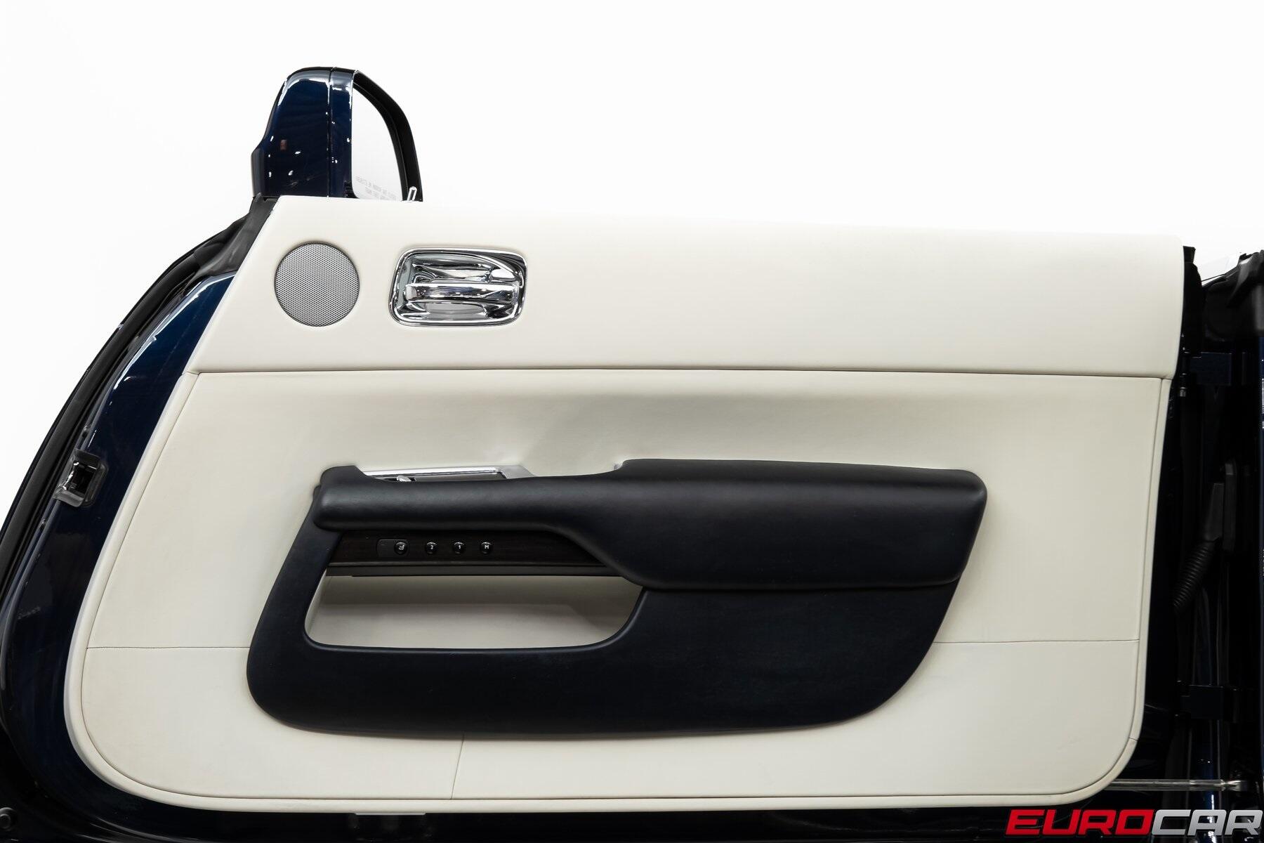 Used 2019 Rolls-Royce Dawn *FACTORY TWO-TONE * IMMACULATE CONDITION*Image 22